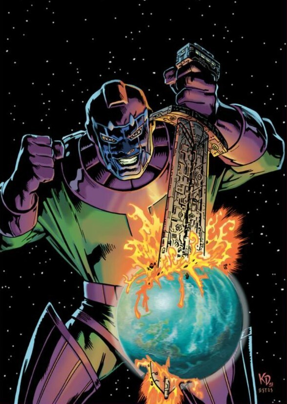 The Infinite Four & Future of Conquest