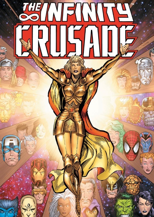 The Infinity Crusade