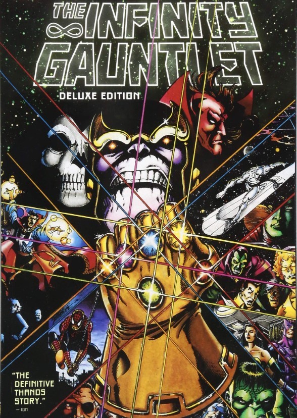 The Infinity Saga (1992)
