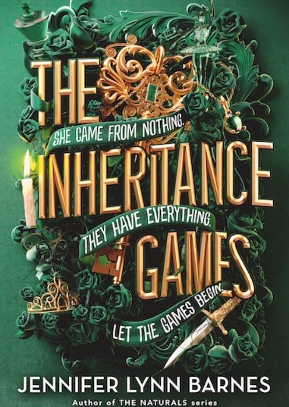 Rebecca Laughlin Fan Casting for The Inheritance Games myCast Fan
