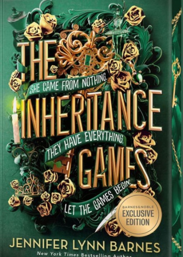 The Inheritance Games