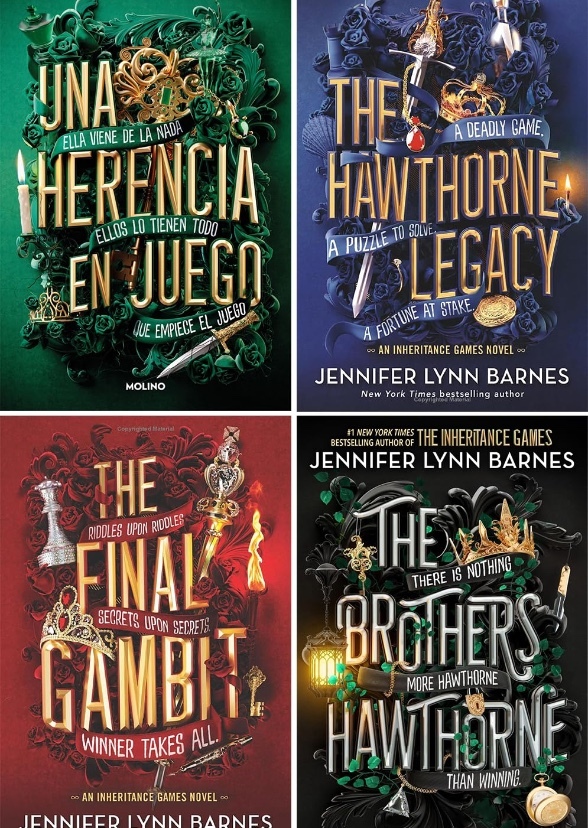 The Inheritance games