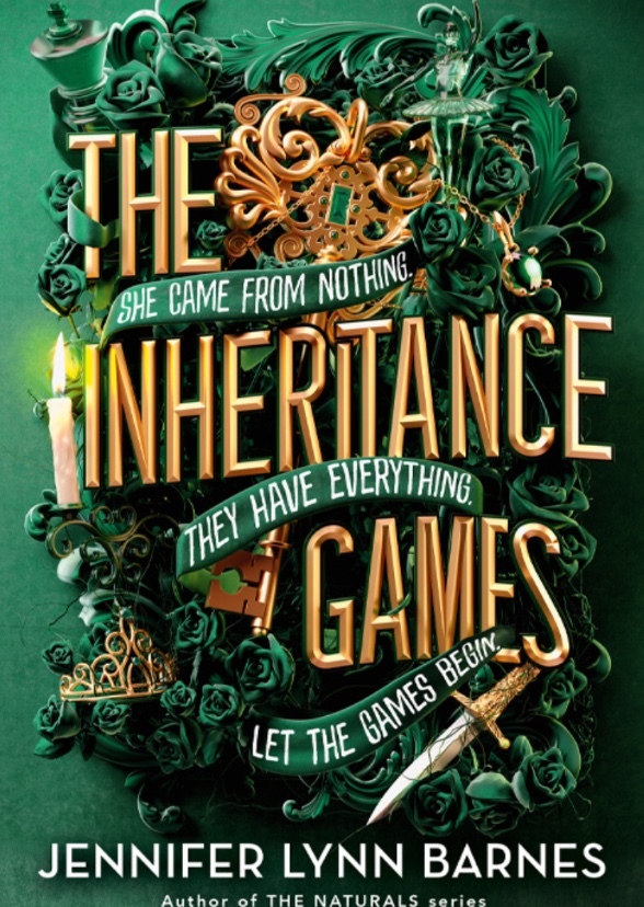 Fan Casting Sam Corlett as Nash Hawthorne in The Inheritance Games on