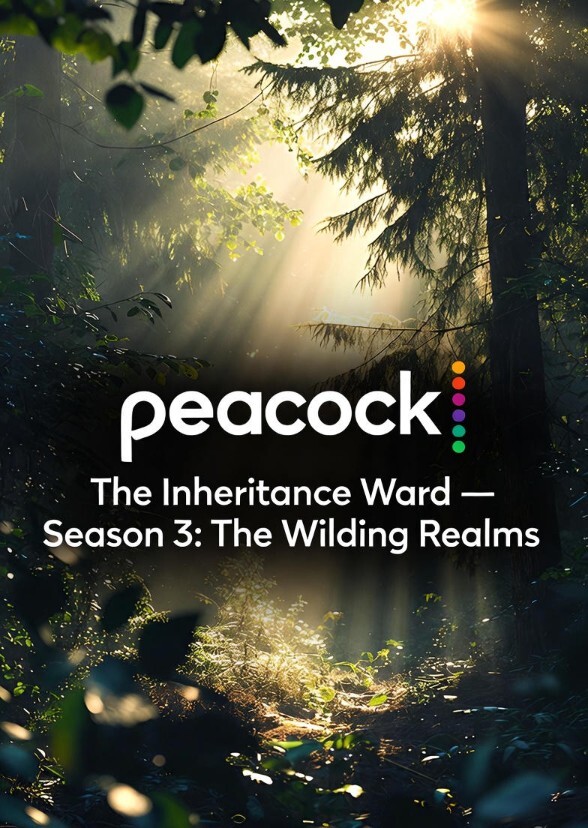 The Inheritance Ward — Season 3: "The Wilding Realms" (2028)