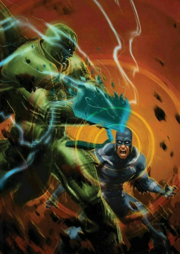 The Inhuman War