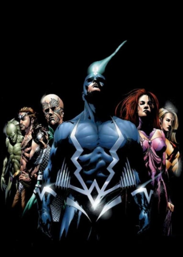 The Inhumans (2009)