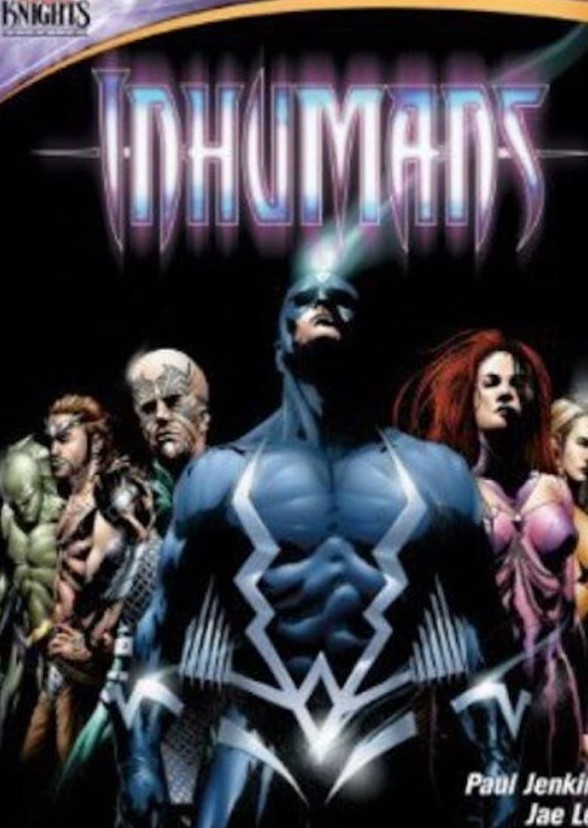The Inhumans (2024)