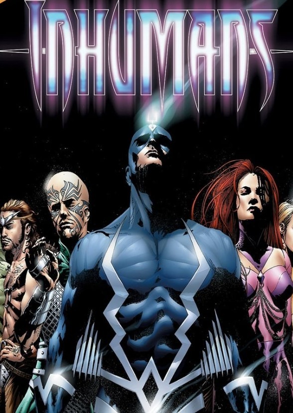 The Inhumans