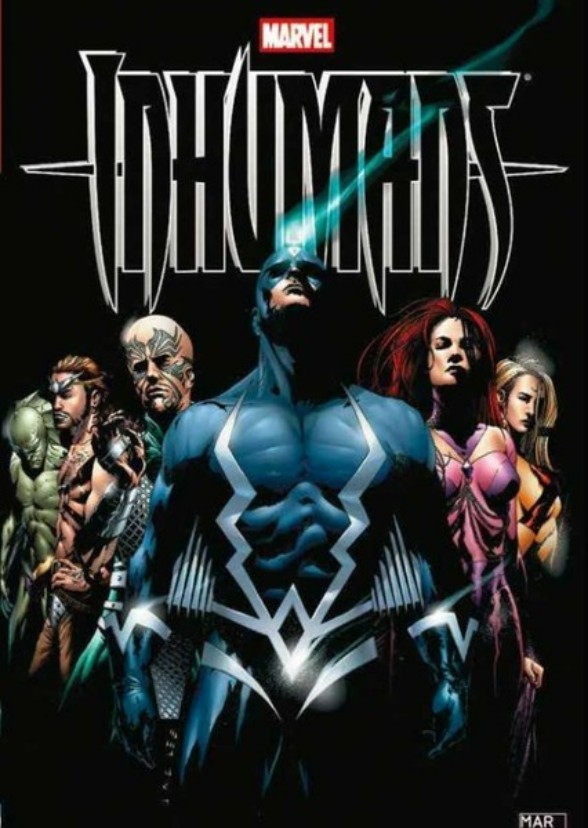 The Inhumans