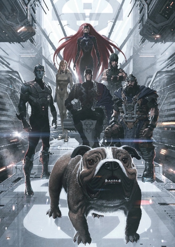 The Inhumans