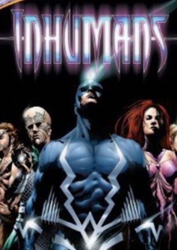 The Inhumans 