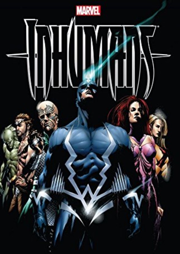 INHUMANS