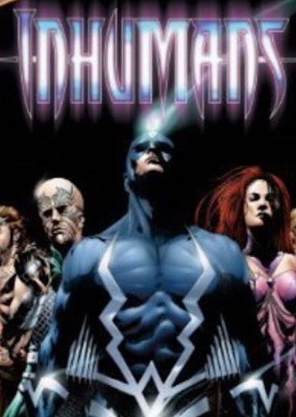 The Inhumans