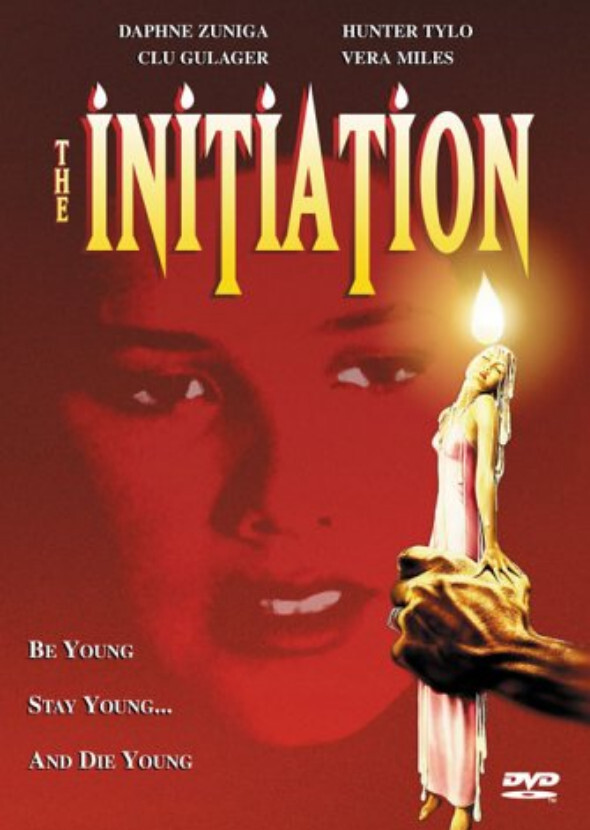 The Initiation (1984 Genderswap)