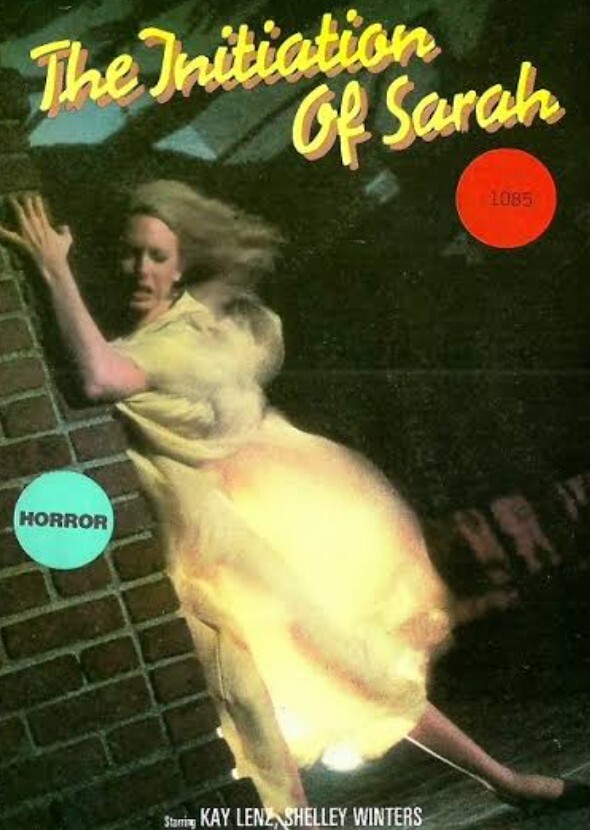 Bobbie Adams Fan Casting For The Initiation Of Sarah 1988 Mycast