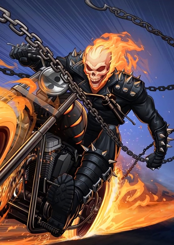 Ghost Rider 1