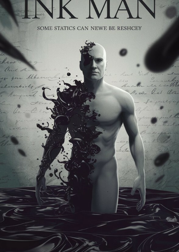 The Ink Man