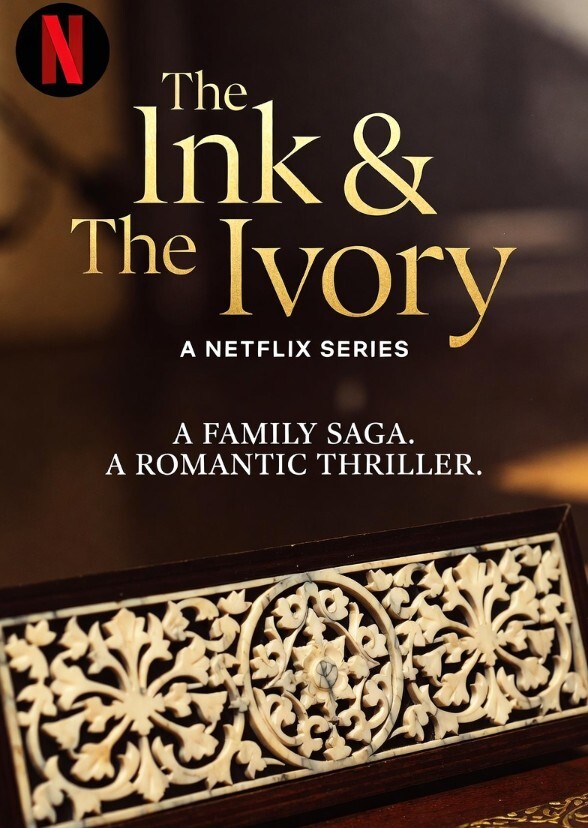 The Ink & The Ivory - (2033)