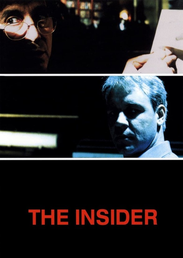 The Insider (2019)