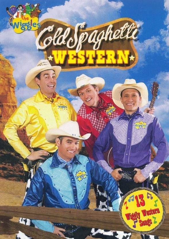 The International Wiggles (My Version)