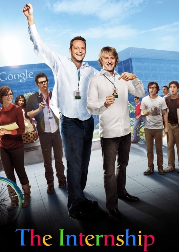 The Internship Fan Casting on myCast