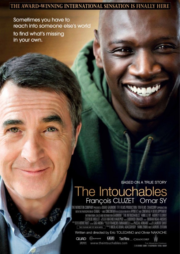 The Intouchables (British version)