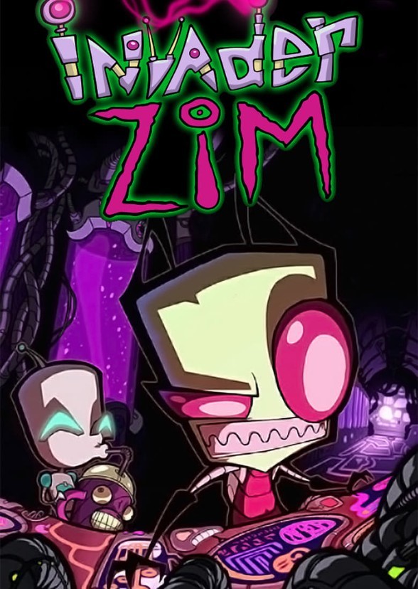 The Invader Zim Movie
