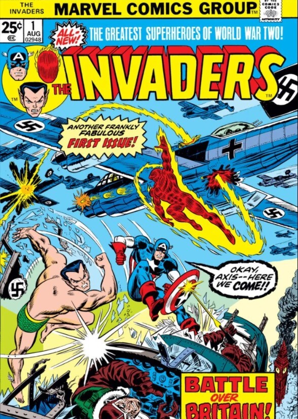 The Invaders