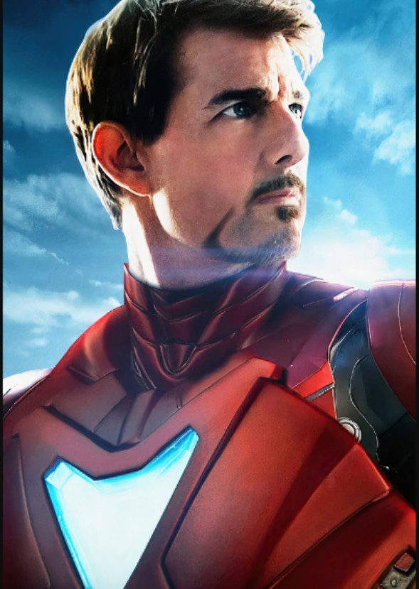 The Invincible Iron Man (2000)