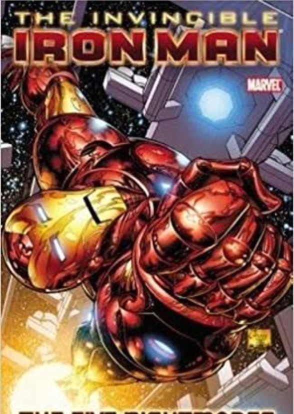 The Invencible IronMan