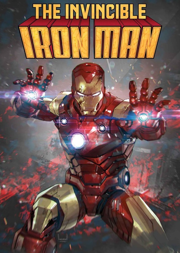 The Invicible Iron Man