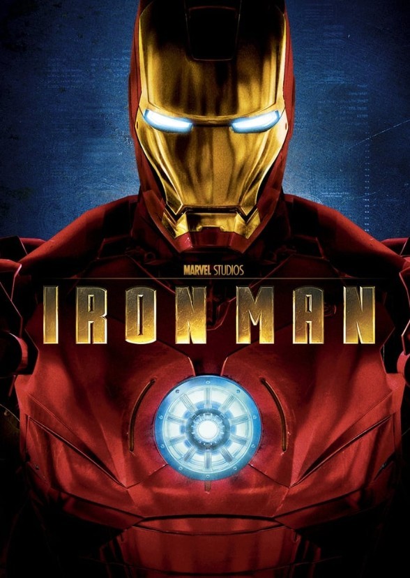 The Invicible Iron Man 