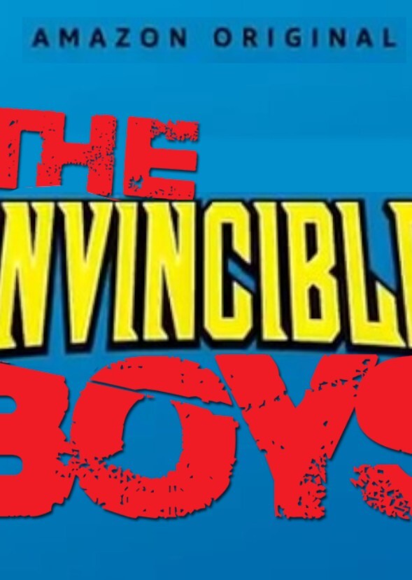 The Invincible Boys