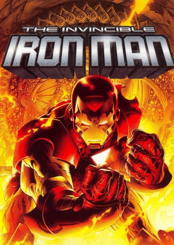 The Invincible Iron Man (1987)