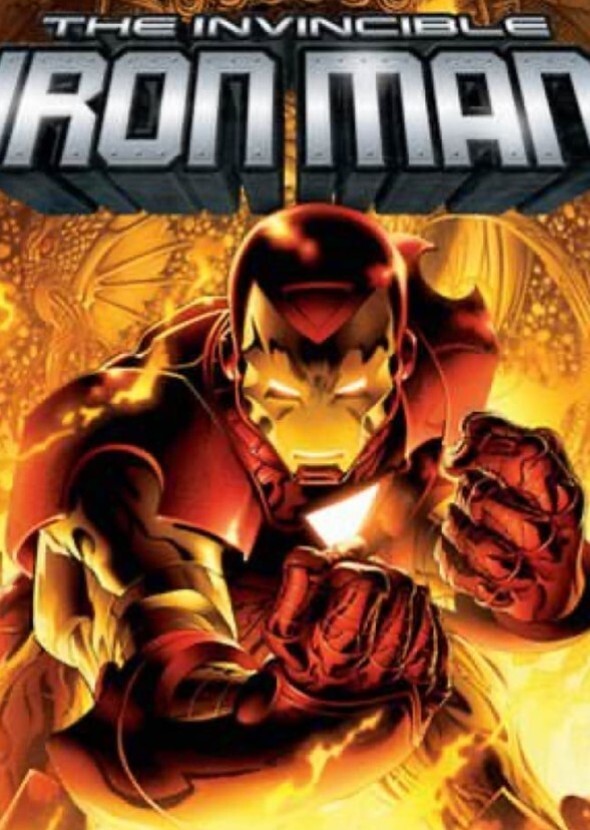 The Invincible Iron Man (1990)