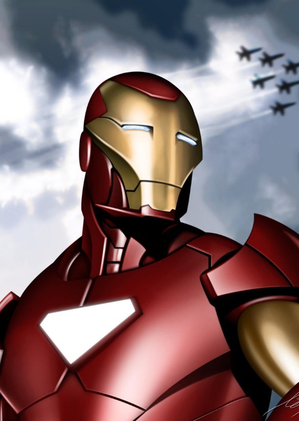 The Invincible Iron Man (1999)