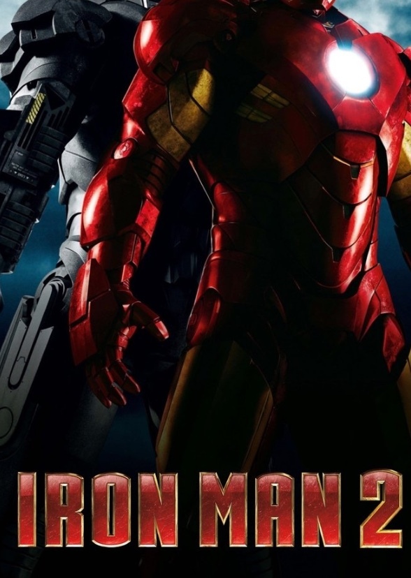 The Invincible Iron Man 2 (1993)