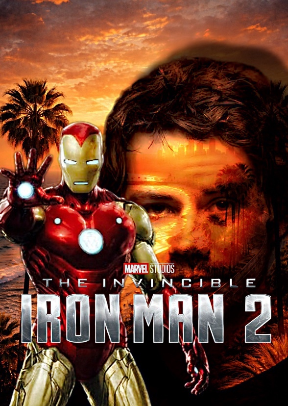The Invincible Iron Man 2