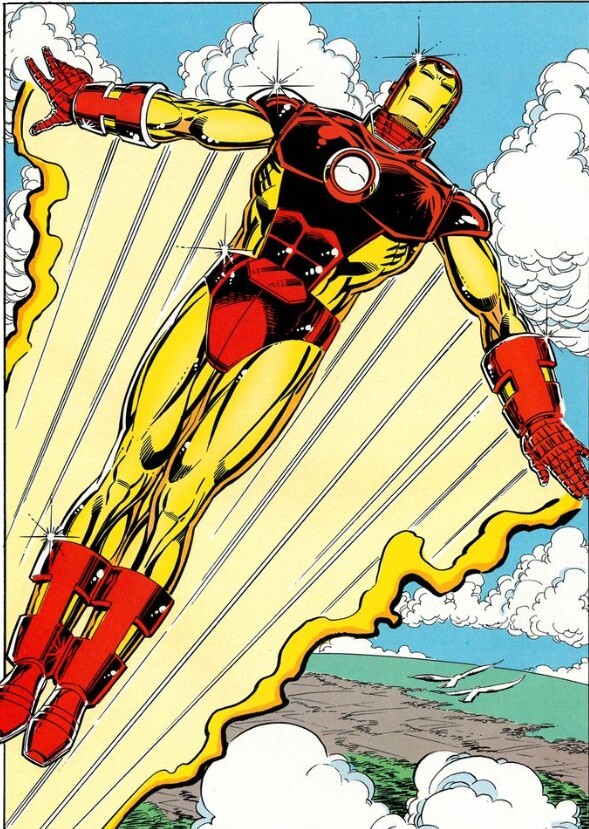 The Invincible Iron Man (2002)