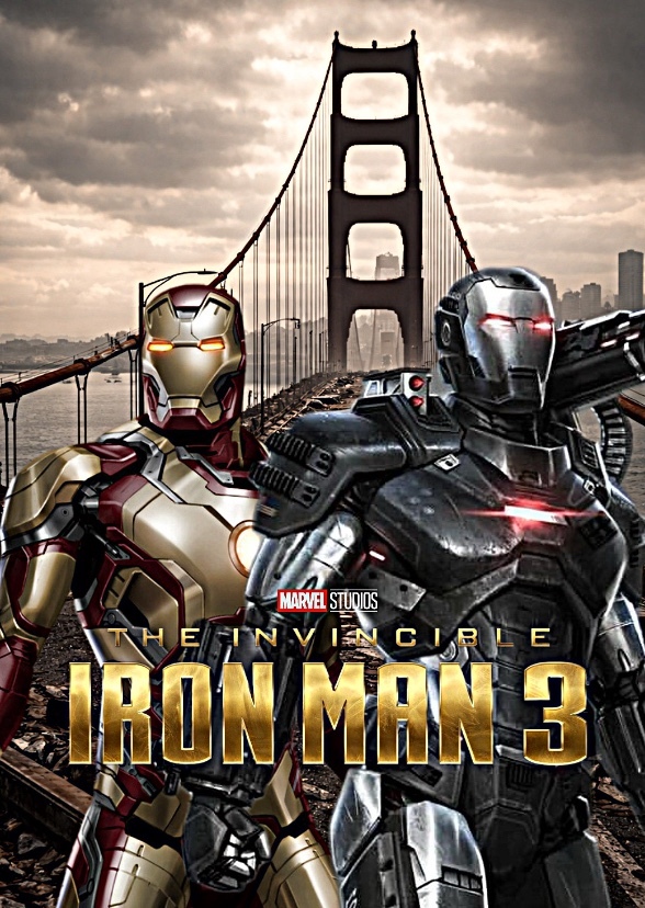 The Invincible Iron Man 3