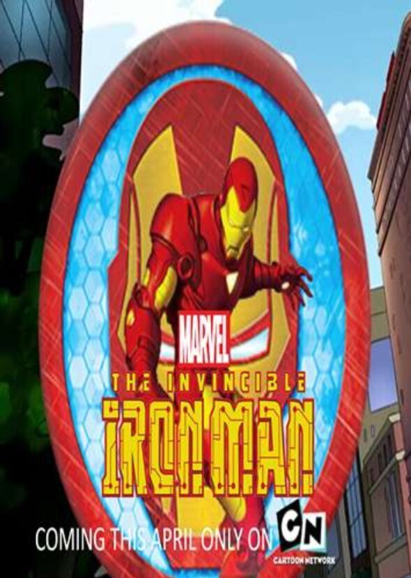 The Invincible Iron-Man Animated Series (2007-2010) Fan Casting on myCast