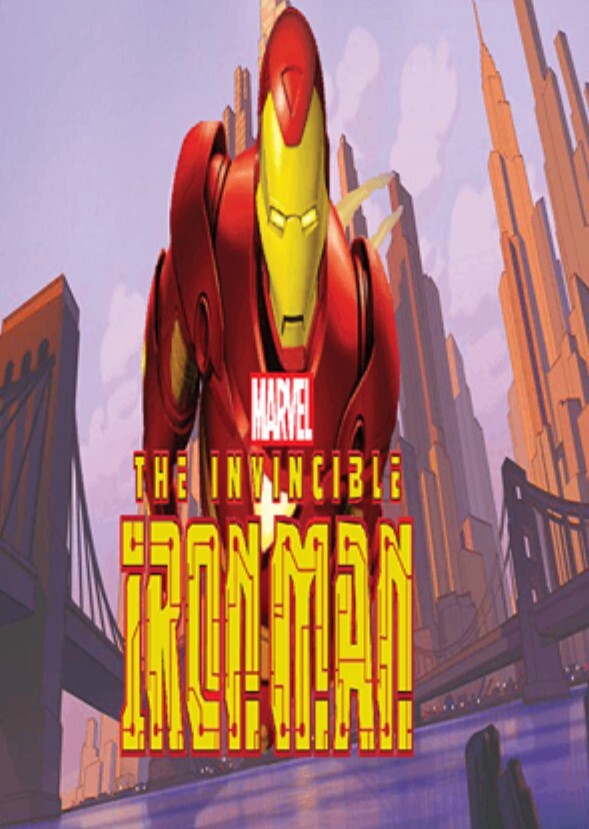 The Invincible Iron-Man Animated Series (Season 1) (2010-2011)