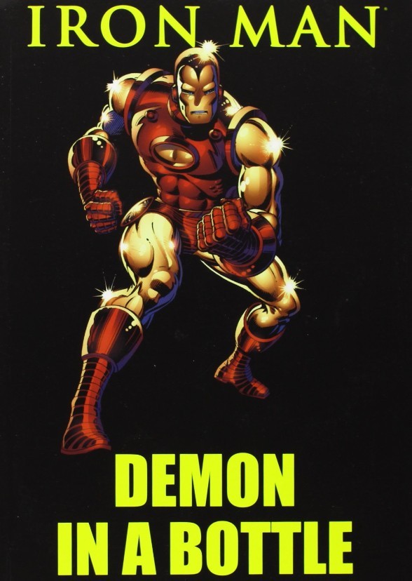 The Invincible Iron Man Demon in a Bottle Fan Casting on myCast