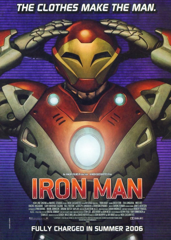 The Invincible Iron Man (Earth-2007) Season 1