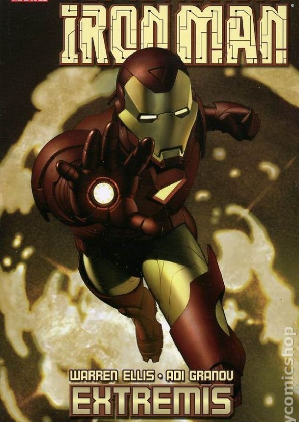 The Invincible Iron Man: Extremis