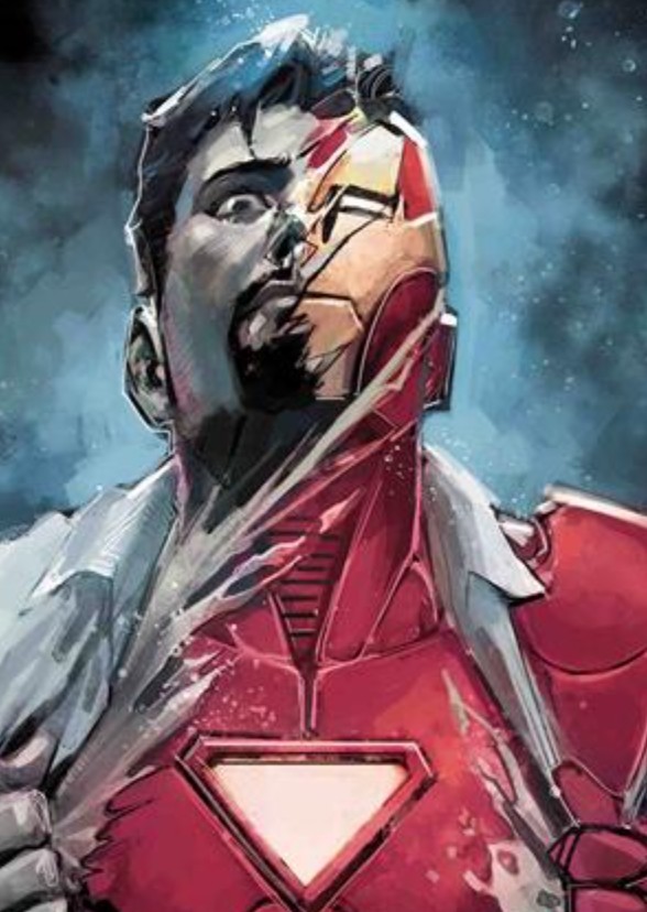 Iron Man: The Struggle Within
