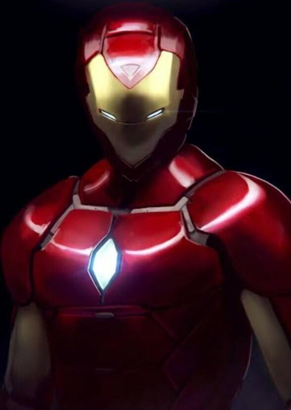 The Invincible Iron Man