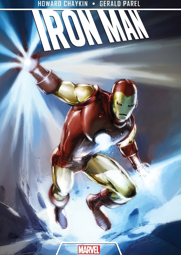 The Invincible Iron Man II
