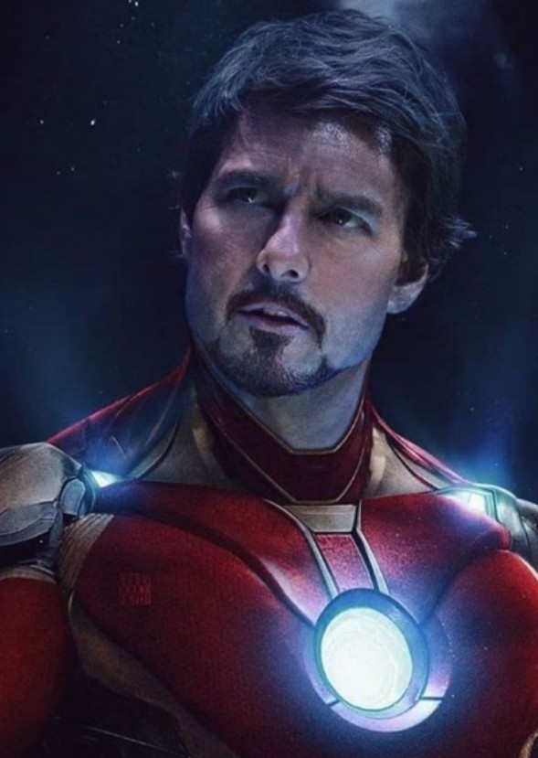The Invincible Iron Man II (2004)