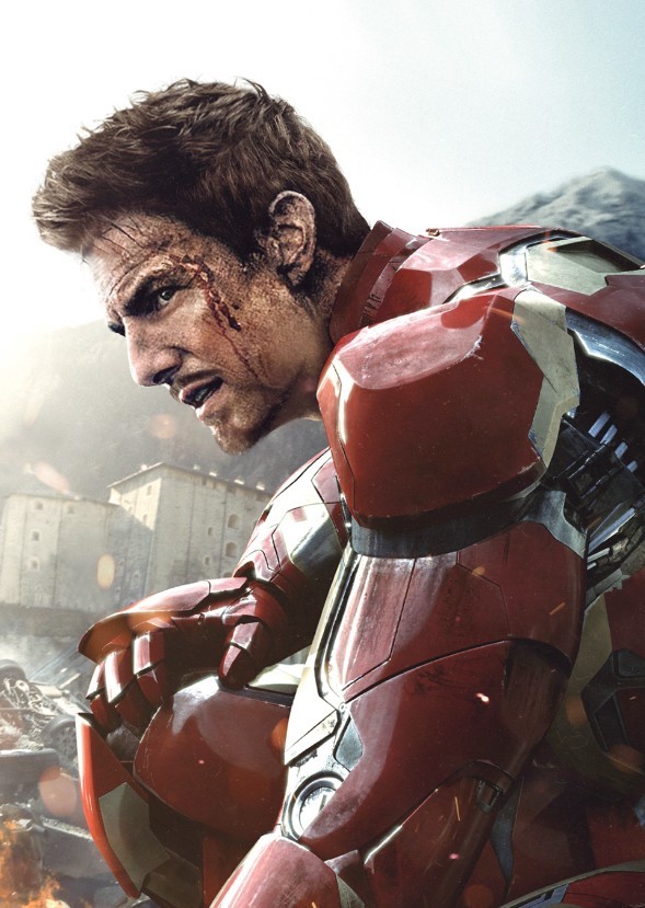 The Invincible Iron Man III (2008)